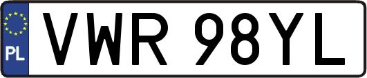 VWR98YL