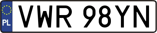 VWR98YN