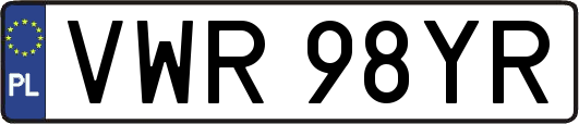 VWR98YR