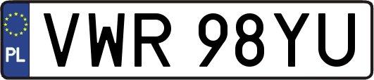 VWR98YU