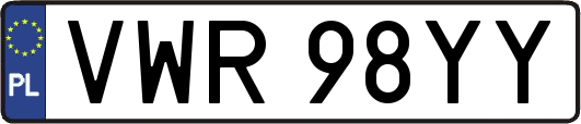 VWR98YY