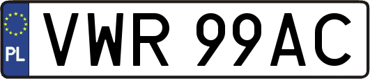 VWR99AC