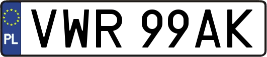 VWR99AK