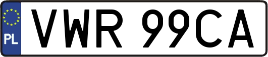 VWR99CA