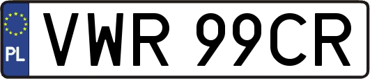 VWR99CR