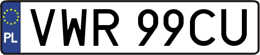 VWR99CU