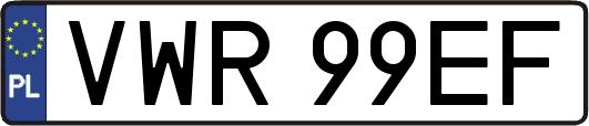 VWR99EF