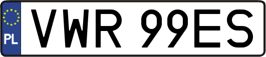 VWR99ES
