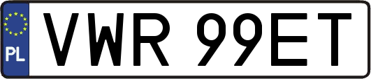 VWR99ET