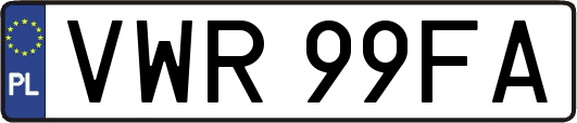 VWR99FA