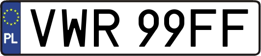 VWR99FF