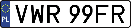 VWR99FR