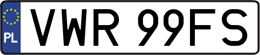 VWR99FS