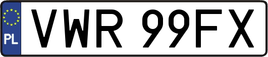 VWR99FX