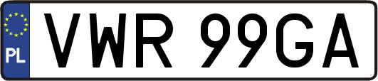 VWR99GA