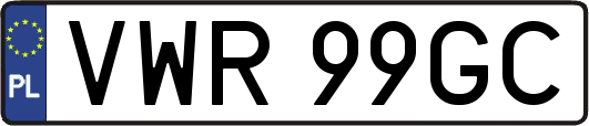 VWR99GC