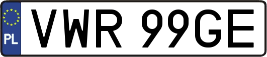 VWR99GE