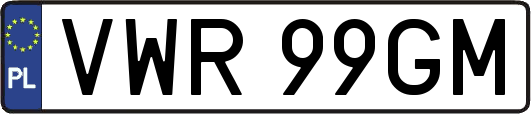 VWR99GM