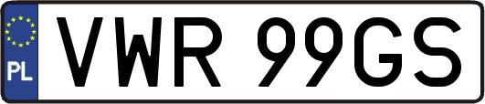 VWR99GS