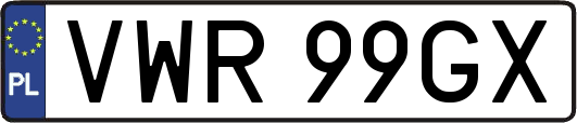 VWR99GX