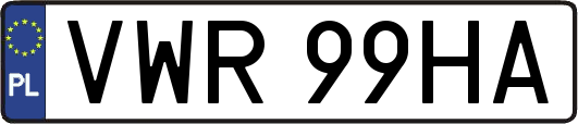 VWR99HA
