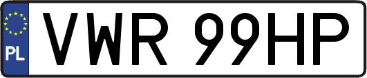 VWR99HP