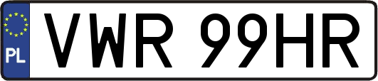 VWR99HR