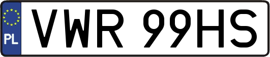 VWR99HS
