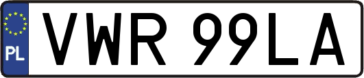 VWR99LA
