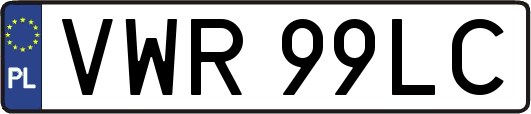 VWR99LC