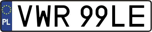 VWR99LE
