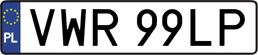 VWR99LP