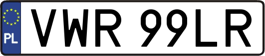 VWR99LR