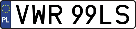 VWR99LS