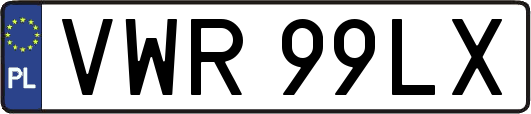 VWR99LX
