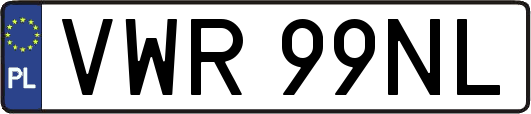 VWR99NL