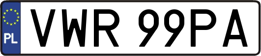 VWR99PA