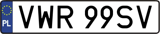 VWR99SV