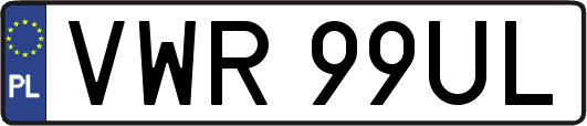VWR99UL