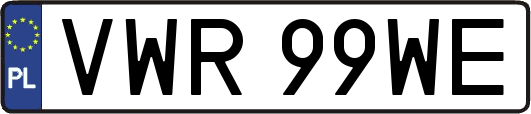 VWR99WE