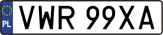 VWR99XA