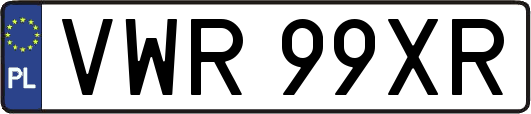 VWR99XR
