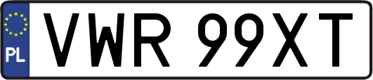 VWR99XT