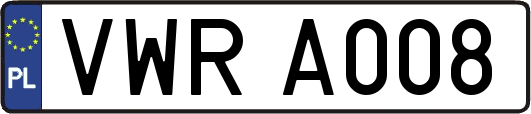 VWRA008