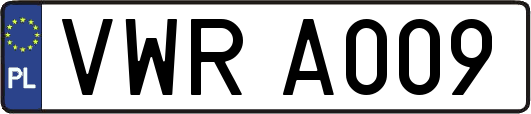 VWRA009