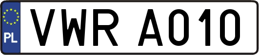 VWRA010