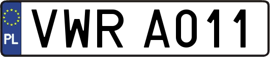 VWRA011