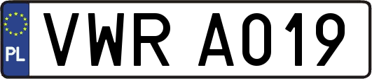 VWRA019