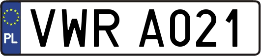 VWRA021