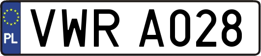VWRA028